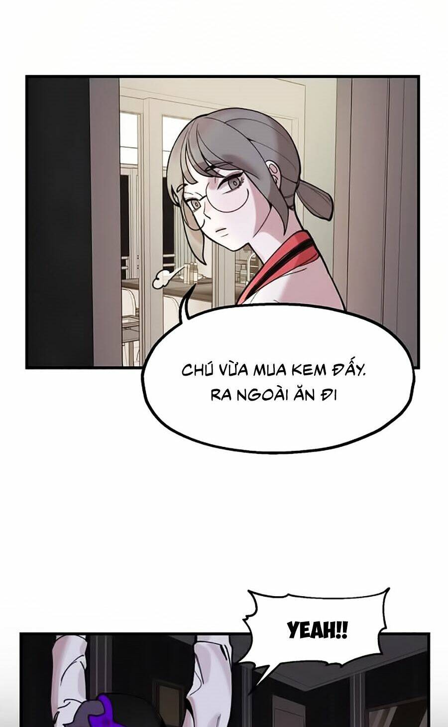 xếp hạng bắt nạt chapter 2 - Trang 2