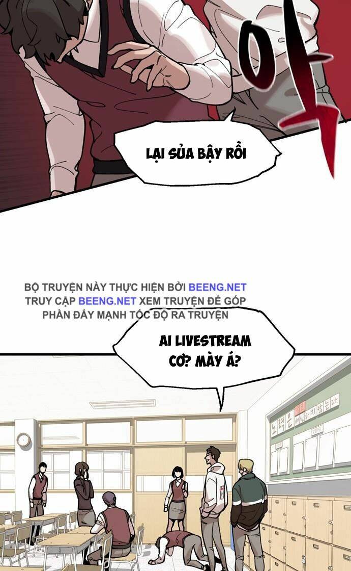 xếp hạng bắt nạt chapter 2 - Trang 2