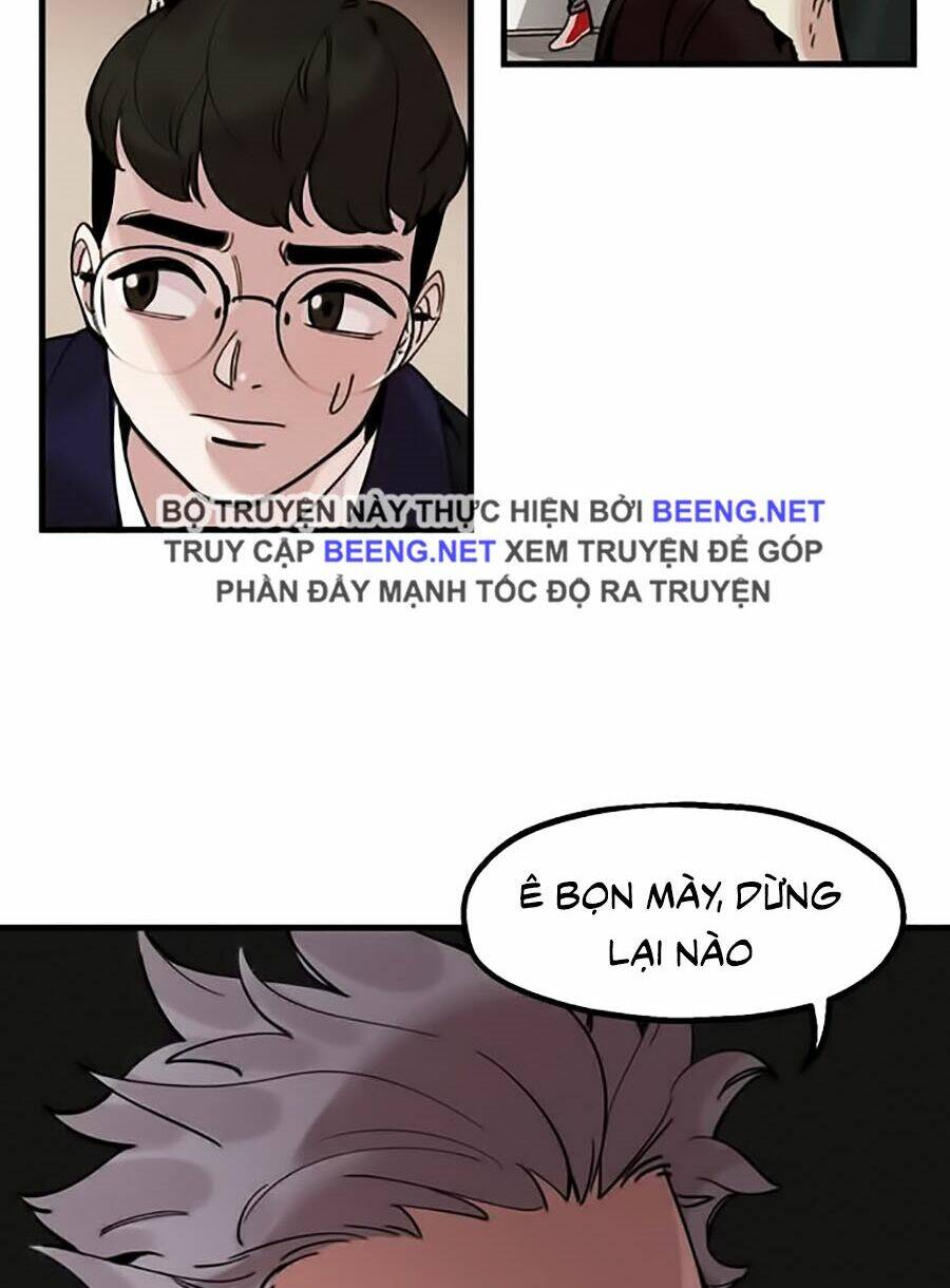 xếp hạng bắt nạt chapter 2 - Trang 2