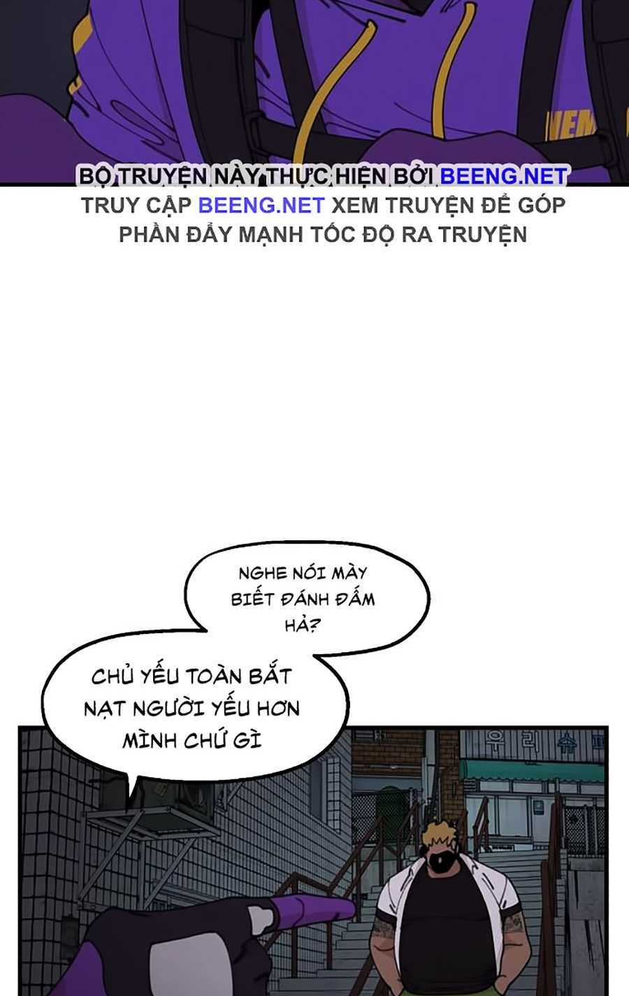 xếp hạng bắt nạt chapter 21 - Trang 2