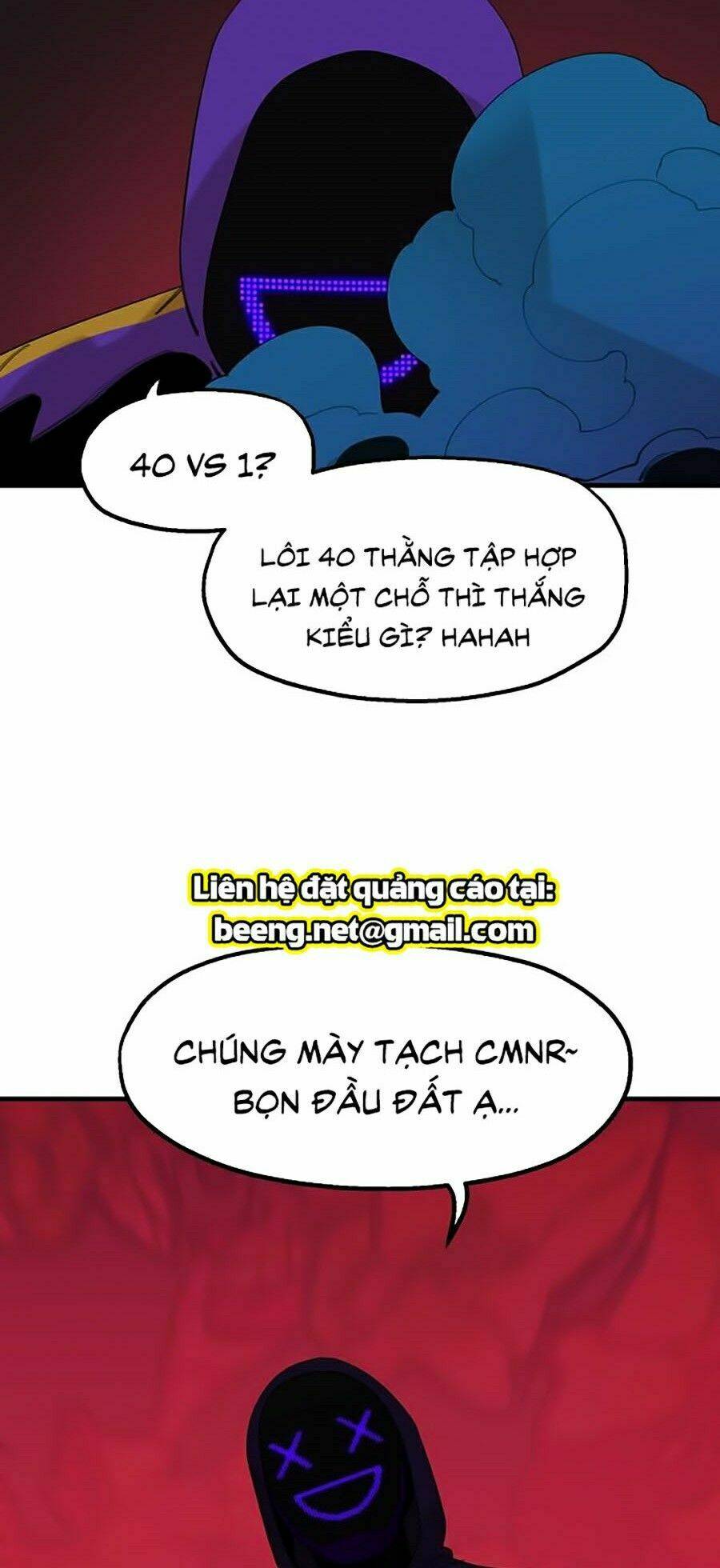 xếp hạng bắt nạt chapter 24 - Trang 2