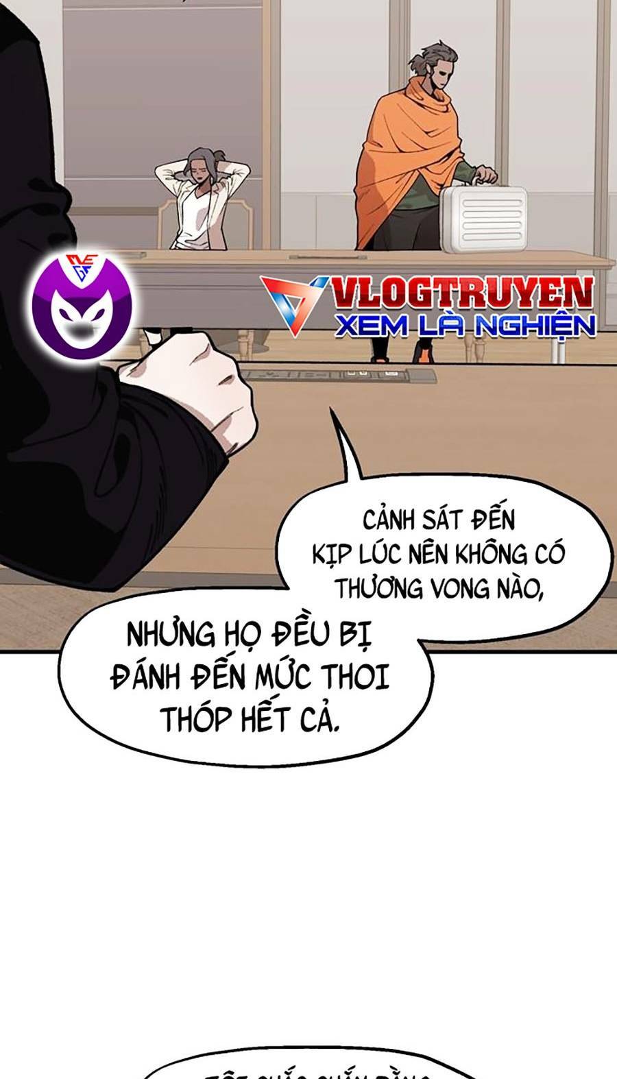 xếp hạng bắt nạt chapter 36 - Trang 2