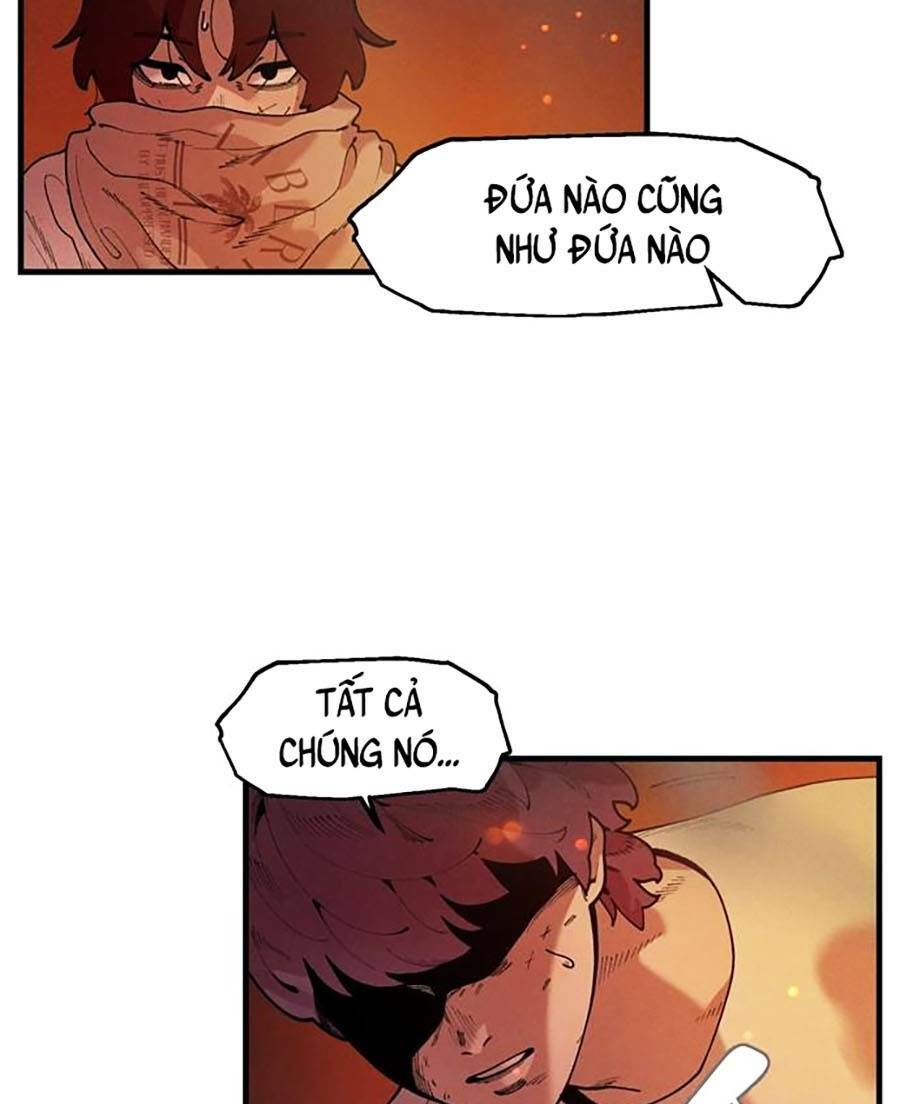 xếp hạng bắt nạt chapter 47 - Trang 2