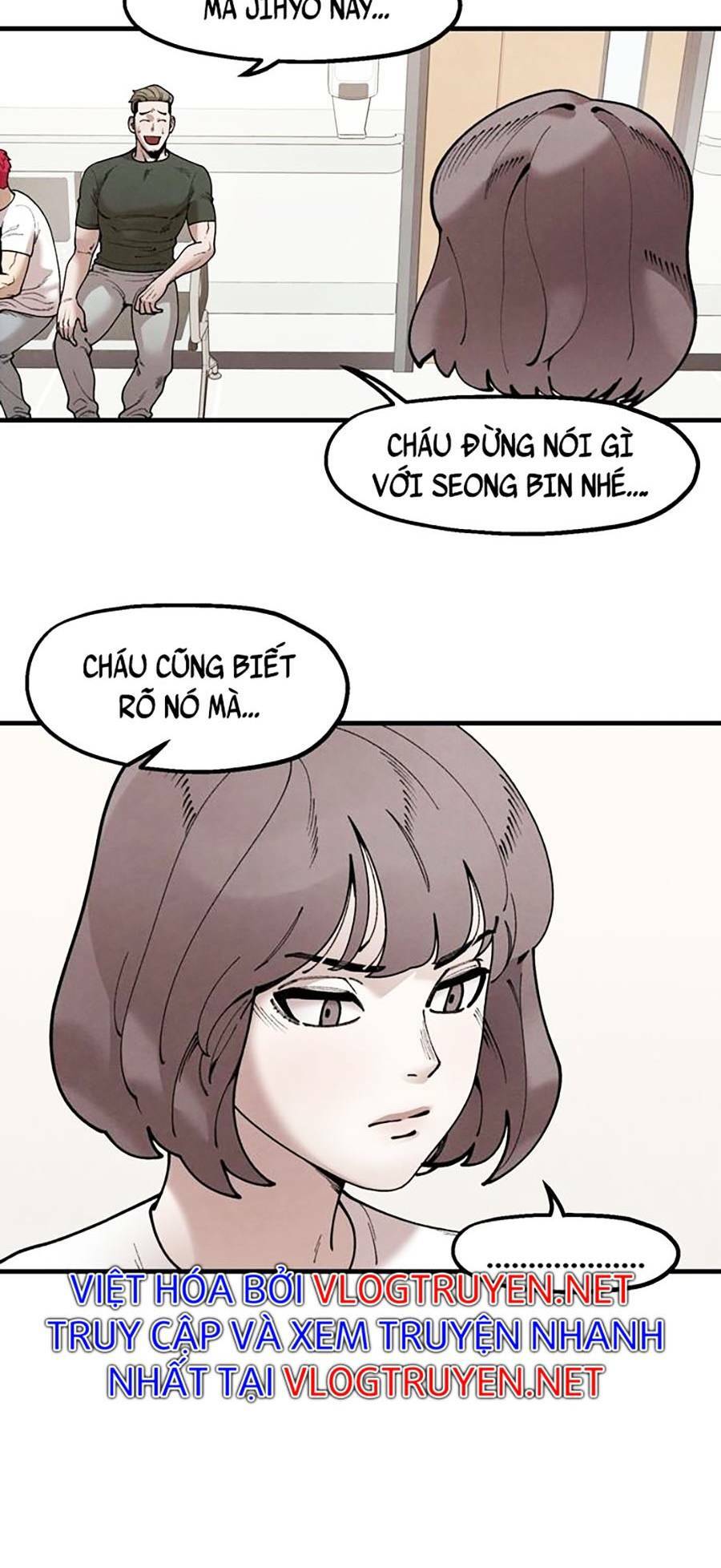 xếp hạng bắt nạt chapter 47 - Trang 2