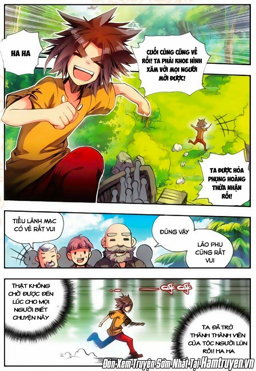 Xích Hoàng Truyền Kỳ Chapter 14 - Trang 2