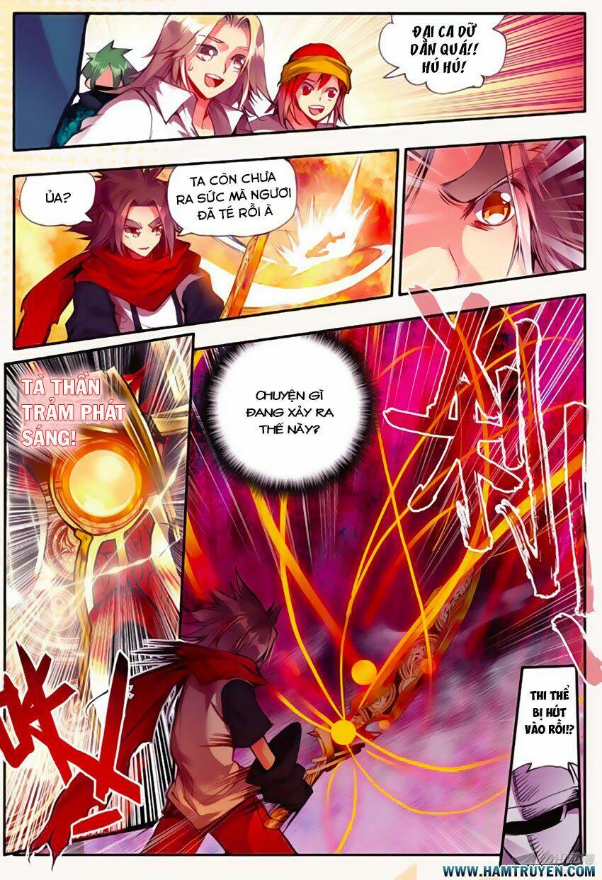 Xích Hoàng Truyền Kỳ Chapter 20 - Trang 2