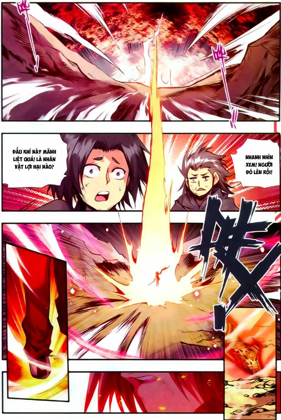 Xích Hoàng Truyền Kỳ Chapter 28 - Trang 2