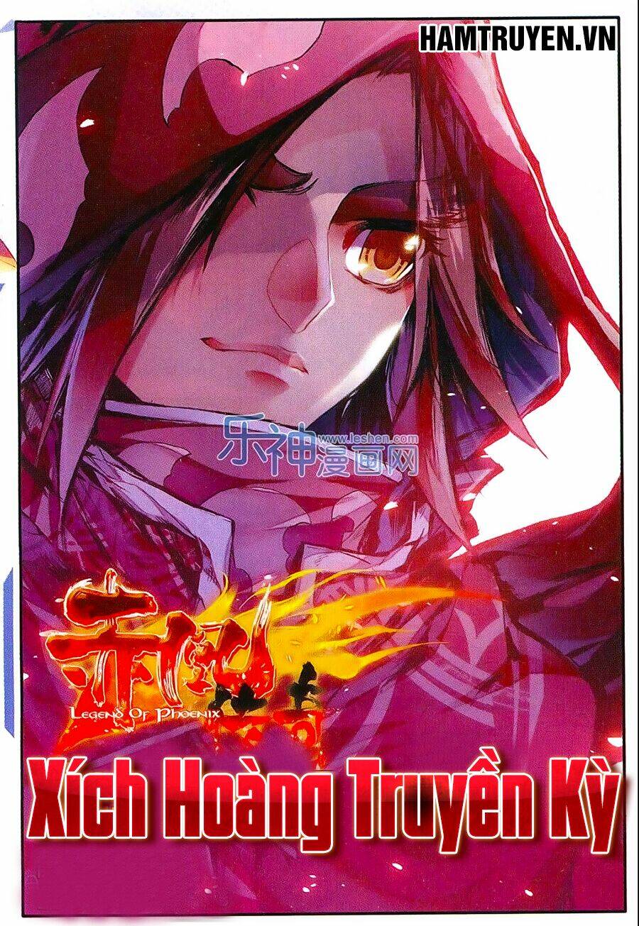 Xích Hoàng Truyền Kỳ Chapter 35 - Trang 2