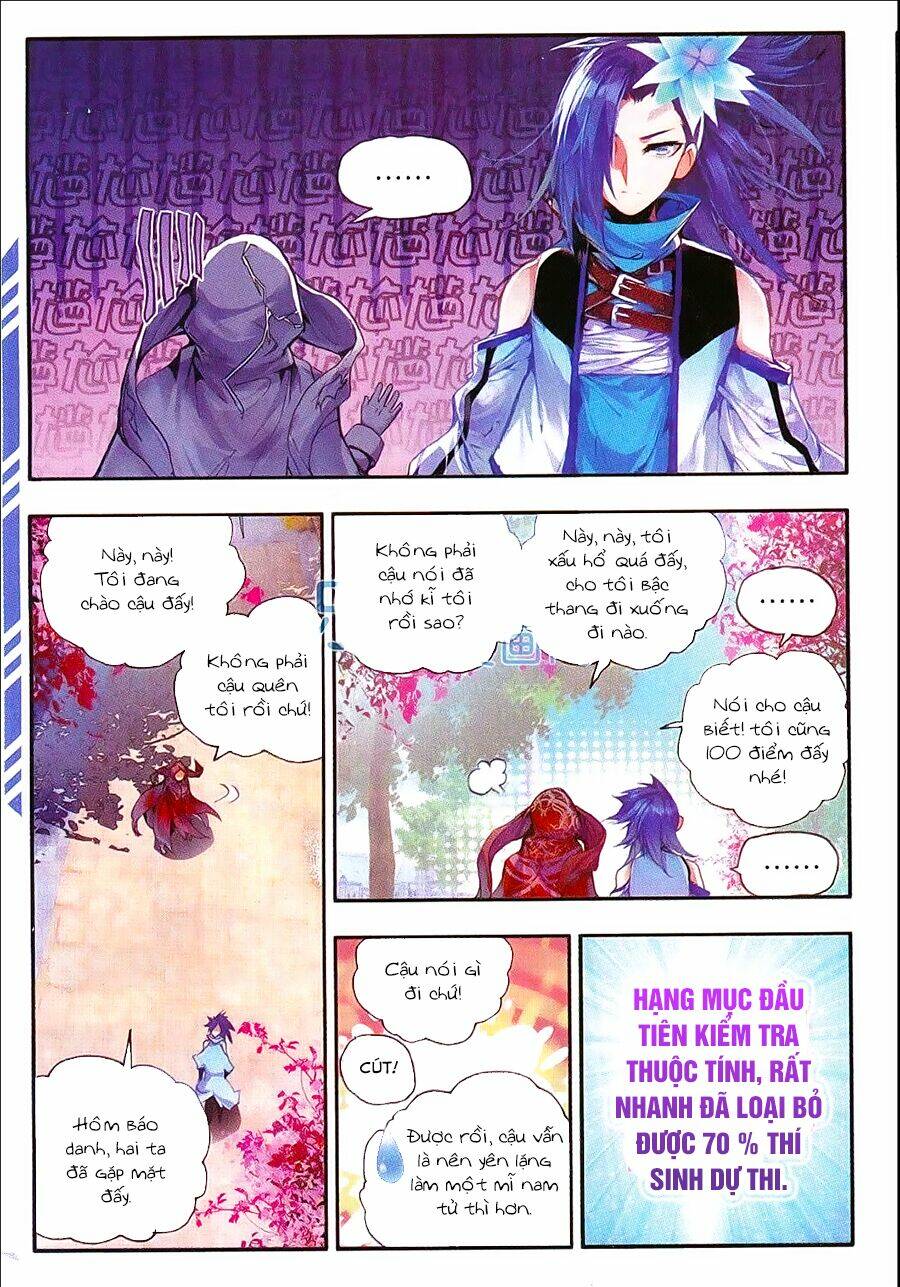 Xích Hoàng Truyền Kỳ Chapter 35 - Trang 2