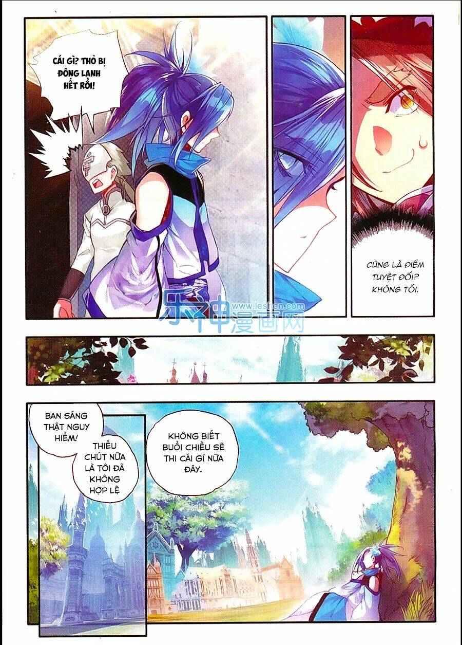 Xích Hoàng Truyền Kỳ Chapter 35 - Trang 2