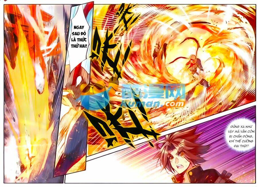 Xích Hoàng Truyền Kỳ Chapter 42 - Trang 2