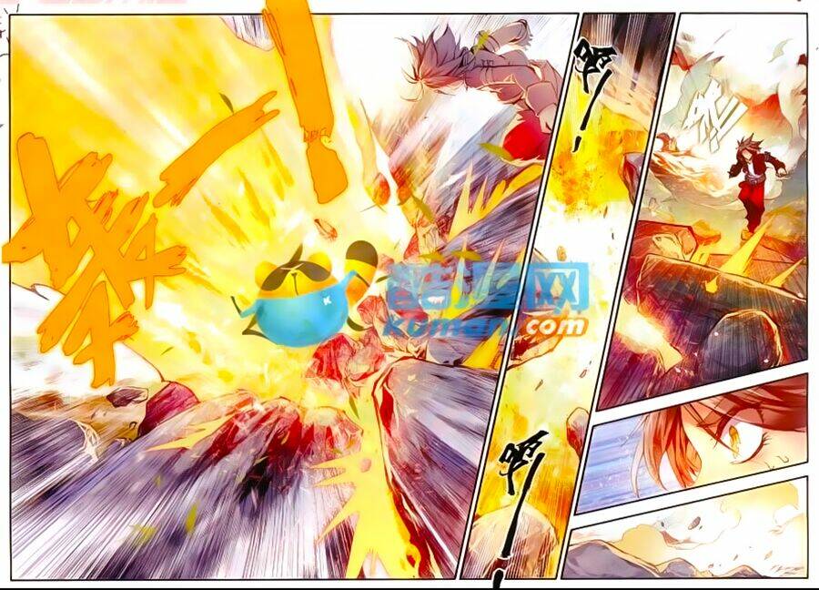 Xích Hoàng Truyền Kỳ Chapter 42 - Trang 2