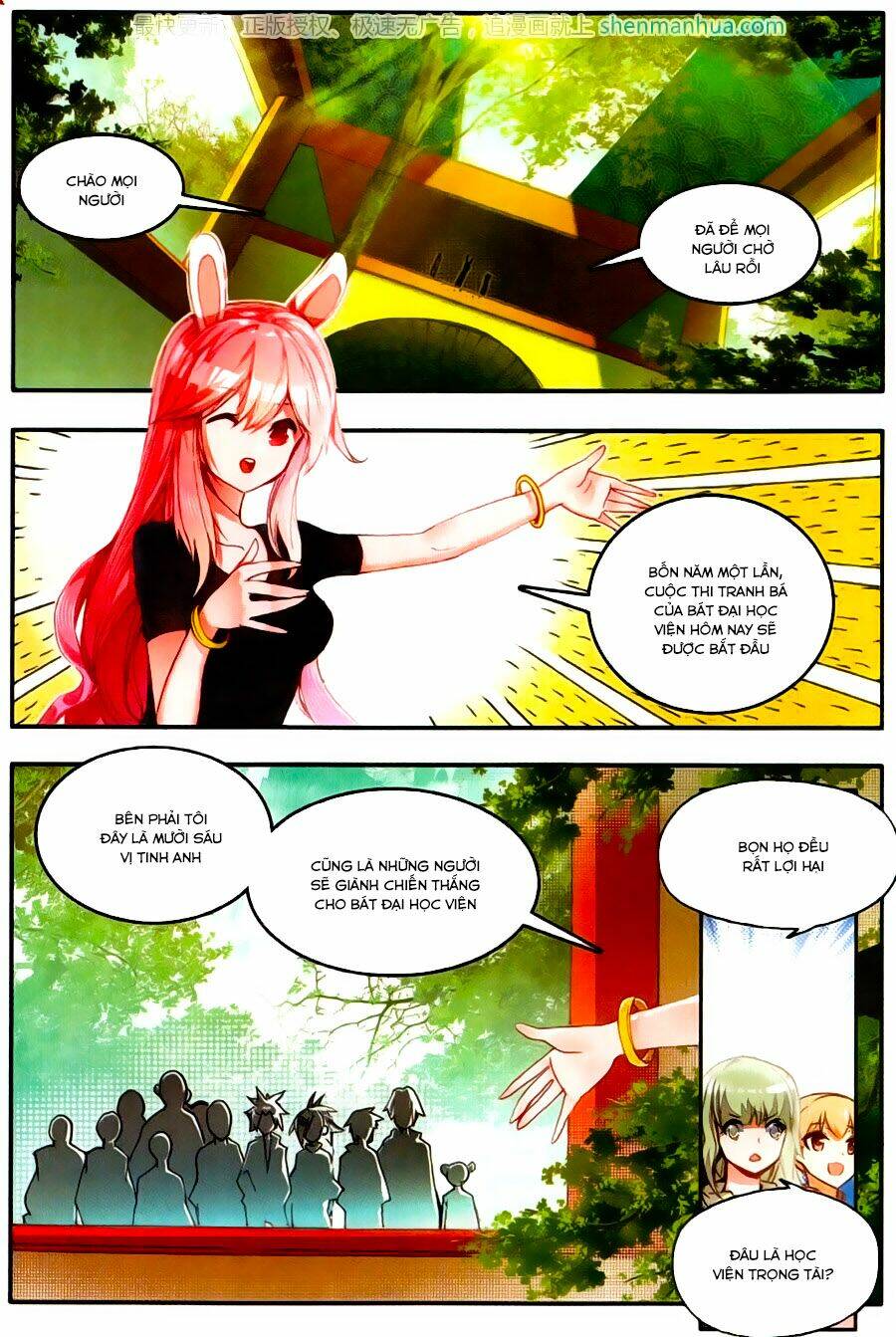 Xích Hoàng Truyền Kỳ Chapter 52 - Trang 2