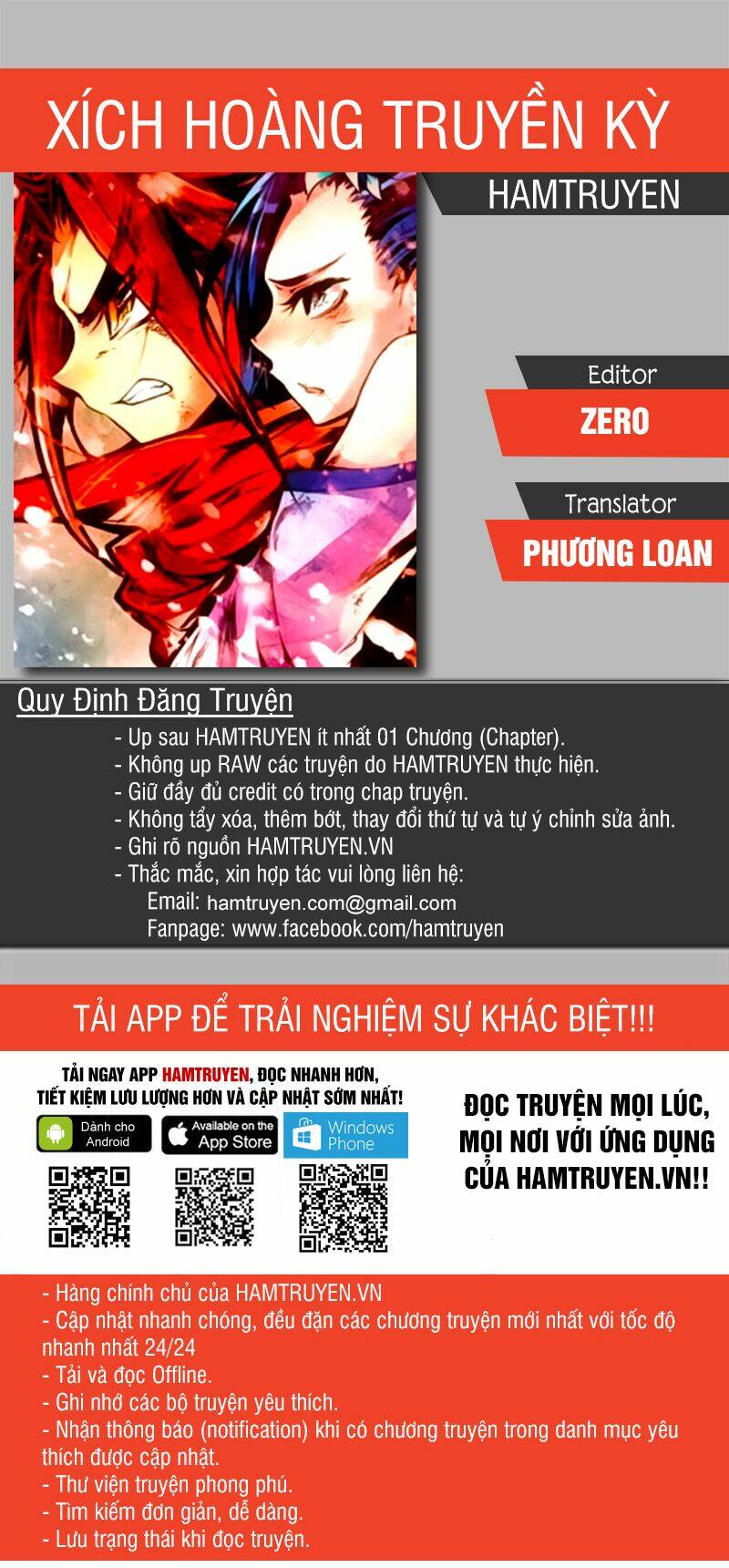 Xích Hoàng Truyền Kỳ Chapter 82 - Trang 2