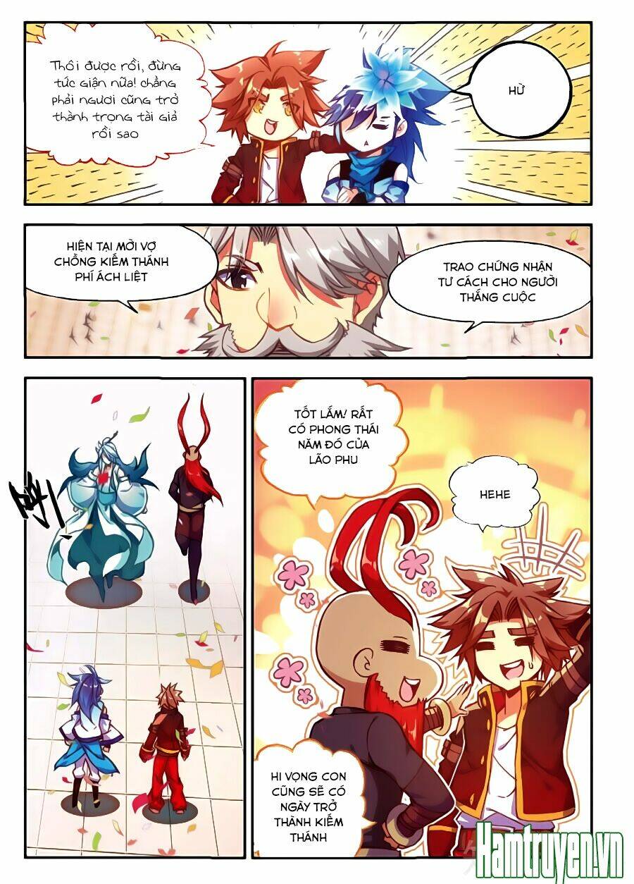 Xích Hoàng Truyền Kỳ Chapter 82 - Trang 2