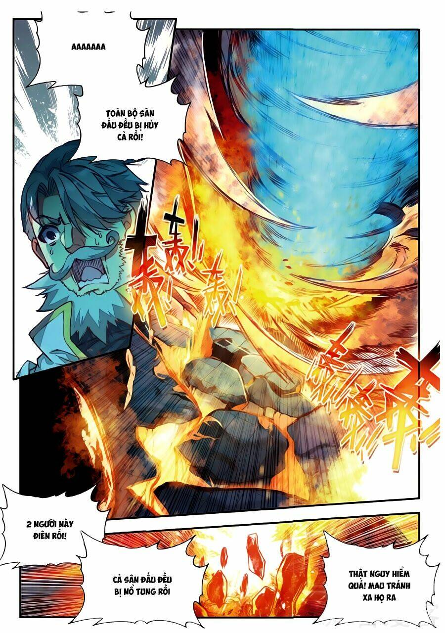 Xích Hoàng Truyền Kỳ Chapter 82 - Trang 2