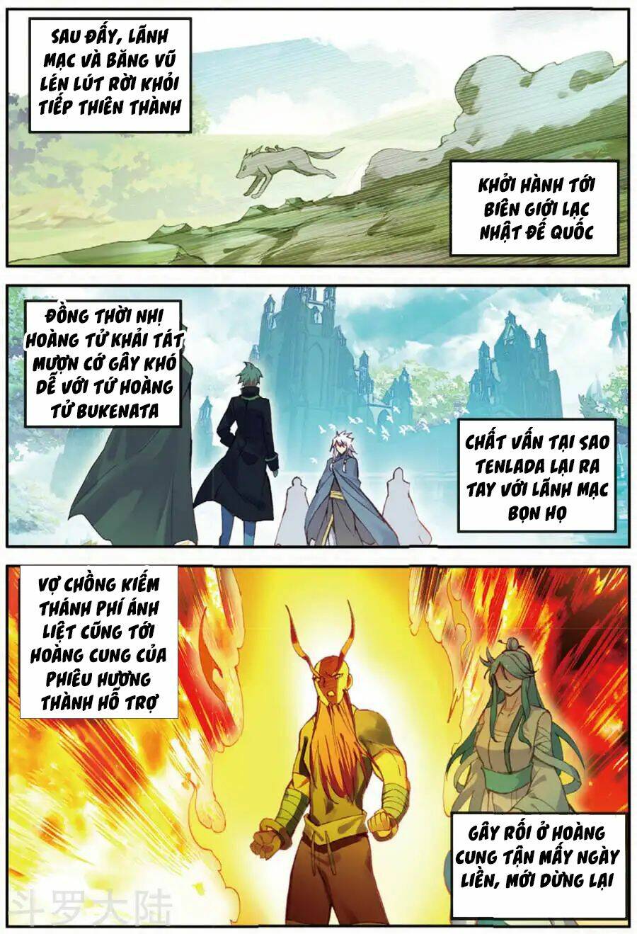 Xích Hoàng Truyền Kỳ Chapter 91 - Trang 2