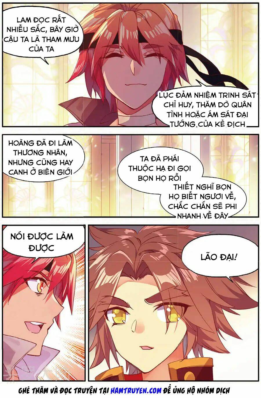 Xích Hoàng Truyền Kỳ Chapter 91 - Trang 2