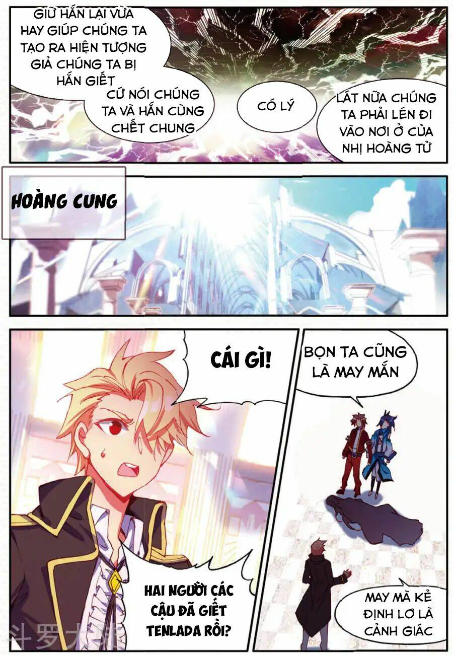 Xích Hoàng Truyền Kỳ Chapter 91 - Trang 2