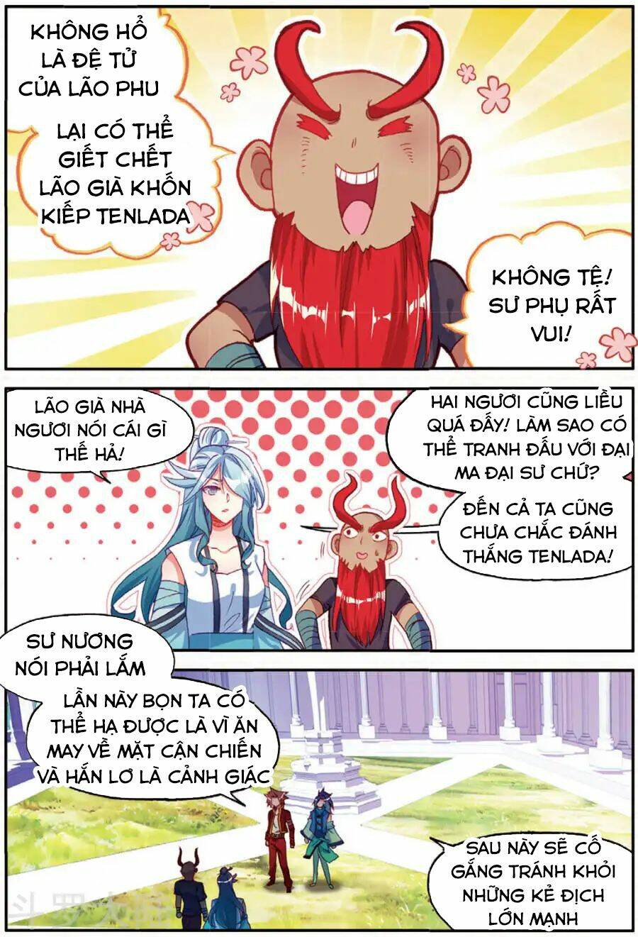 Xích Hoàng Truyền Kỳ Chapter 91 - Trang 2