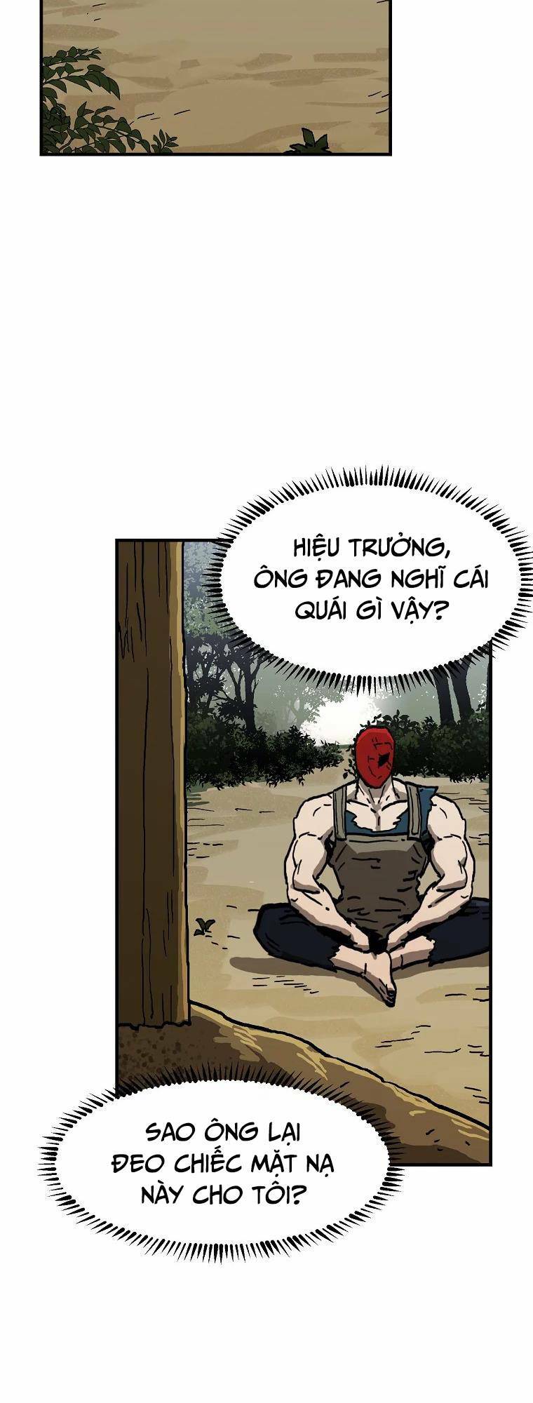 xích tuyến chapter 2 - Trang 2