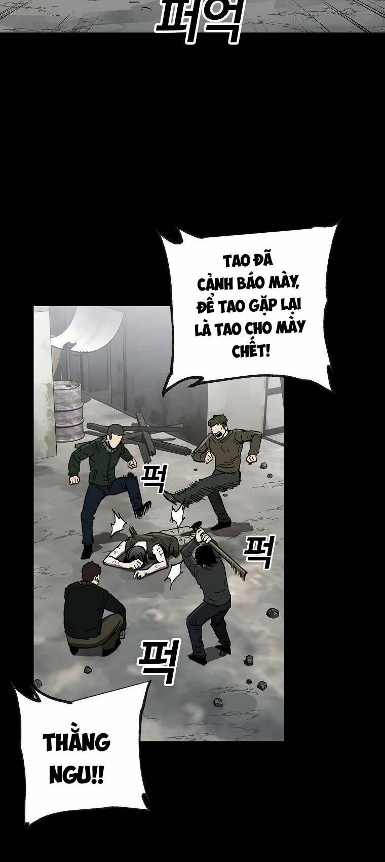 xích tuyến chapter 2 - Trang 2