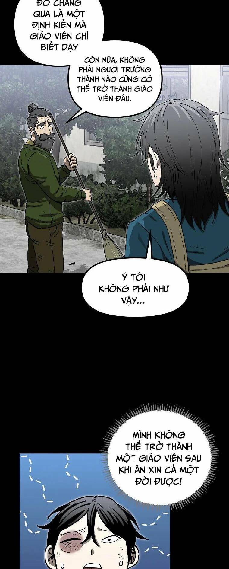 xích tuyến chapter 2 - Trang 2