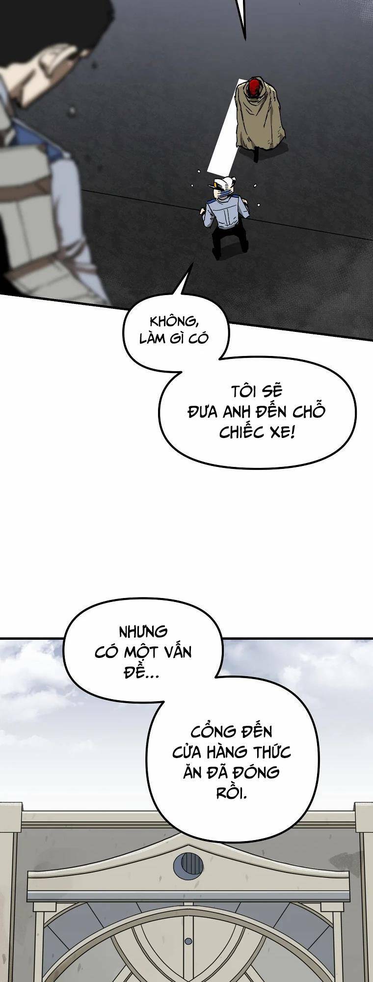 xích tuyến chapter 2 - Trang 2