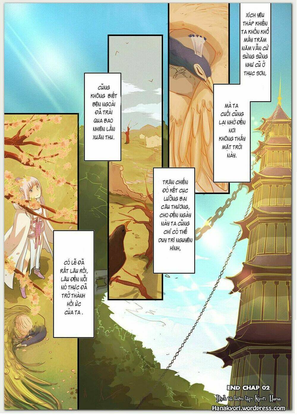 Xích Yêu Chapter 2 - Trang 2