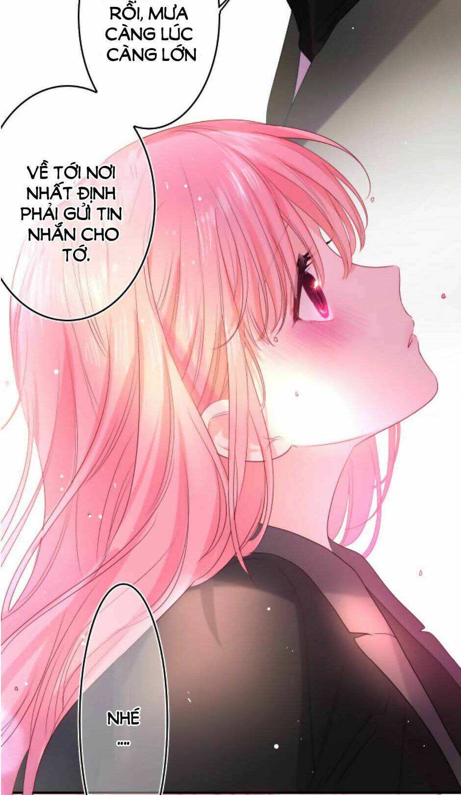 xin chào, bạn học thụ động chương 16 - Next chapter 17