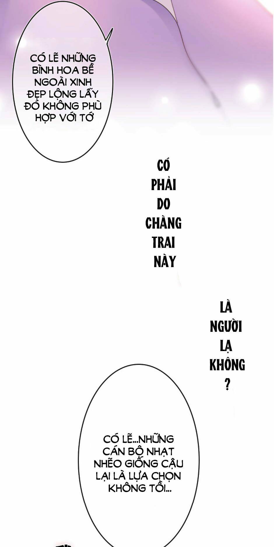 xin chào, bạn học thụ động chapter 21 - Trang 2