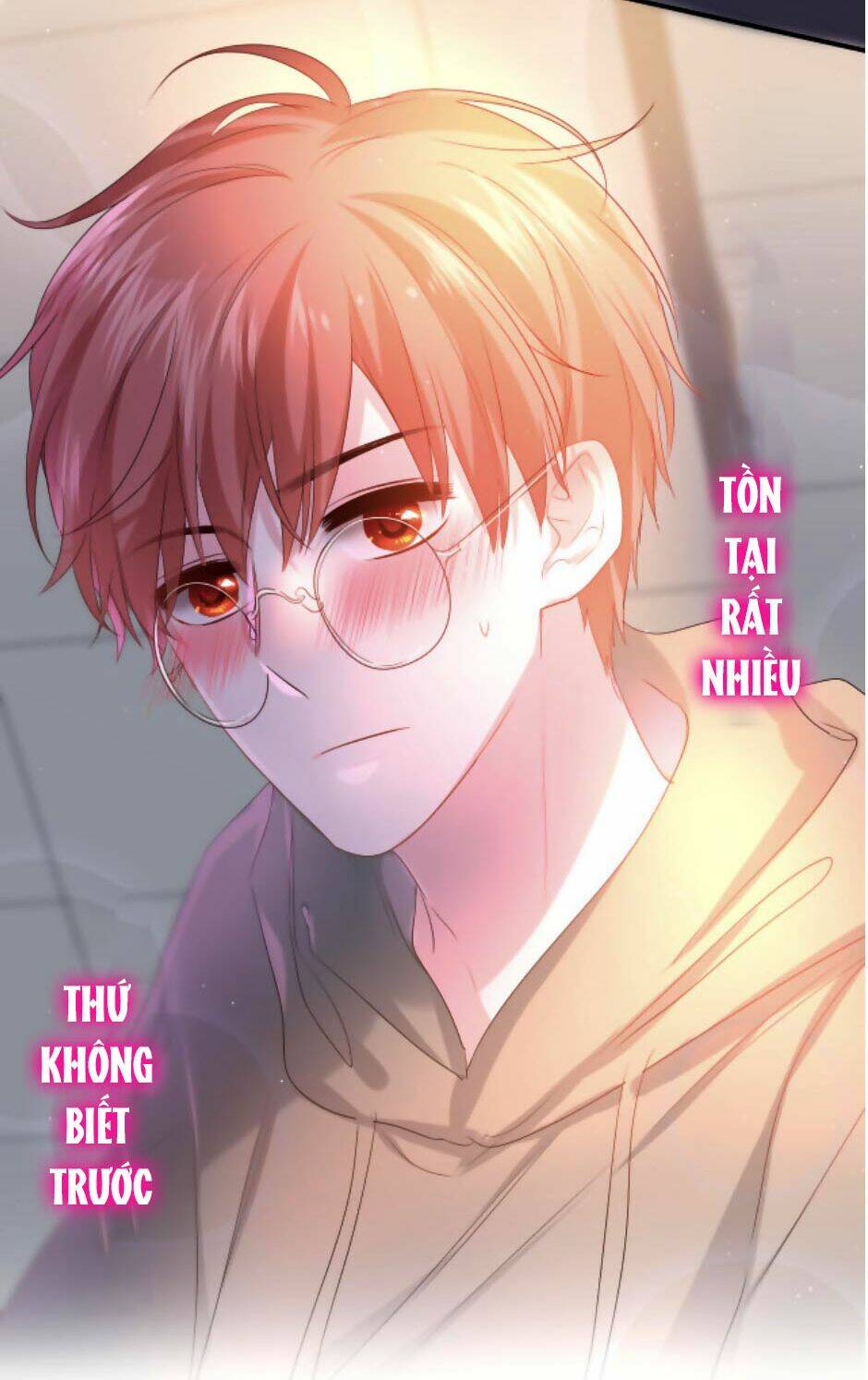 xin chào, bạn học thụ động chapter 21 - Trang 2