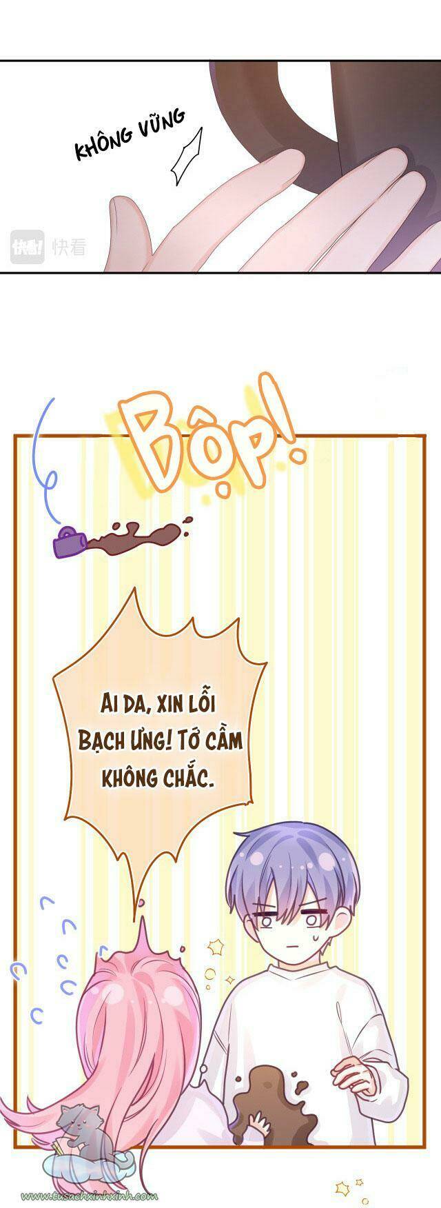 xin chào, bạn học thụ động chapter 44 - Trang 2