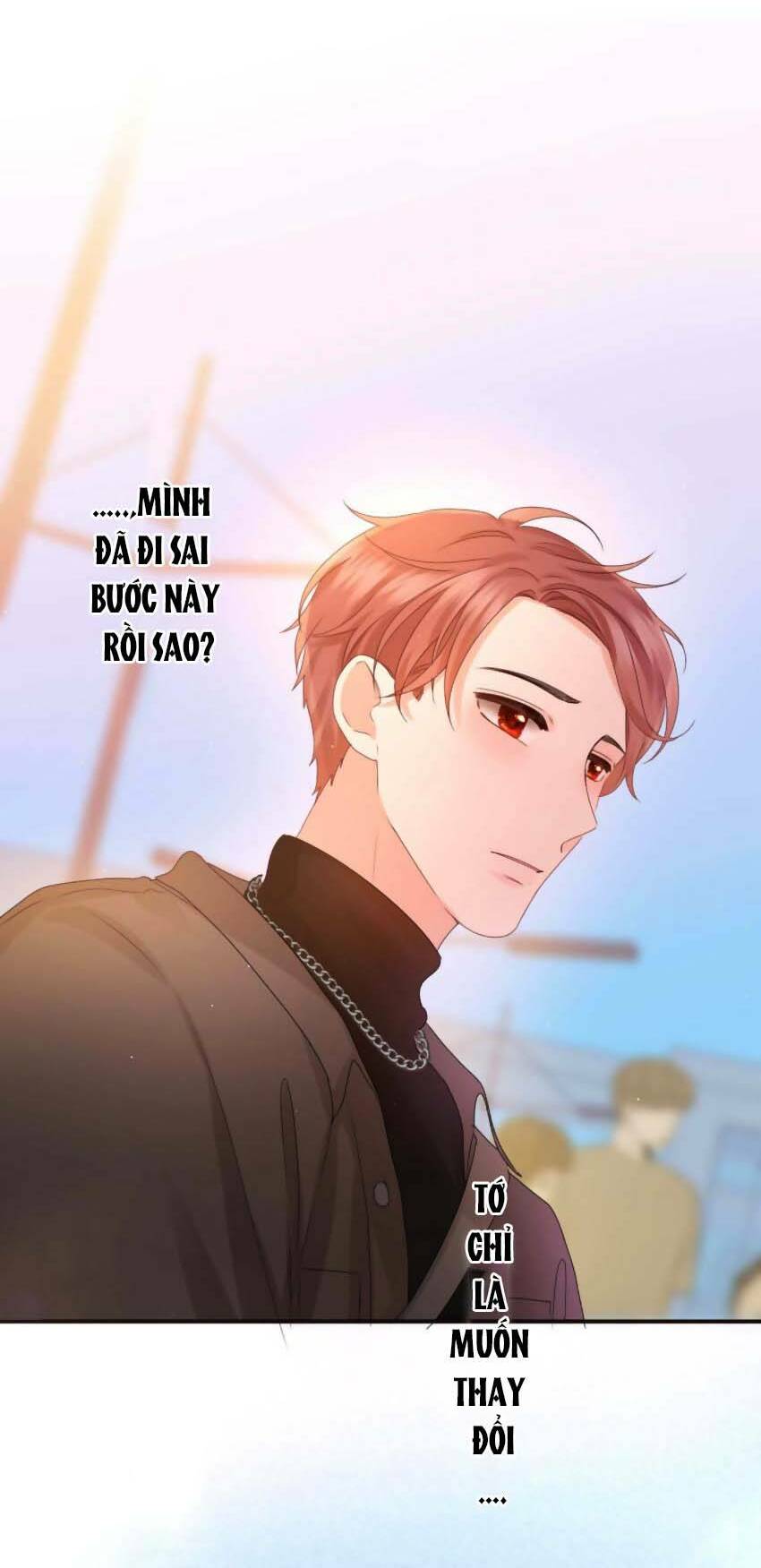 xin chào, bạn học thụ động chapter 50 - Next chapter 51