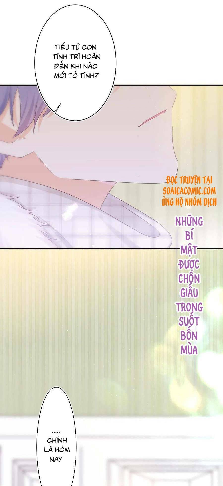 xin chào, bạn học thụ động chapter 57 - Trang 2