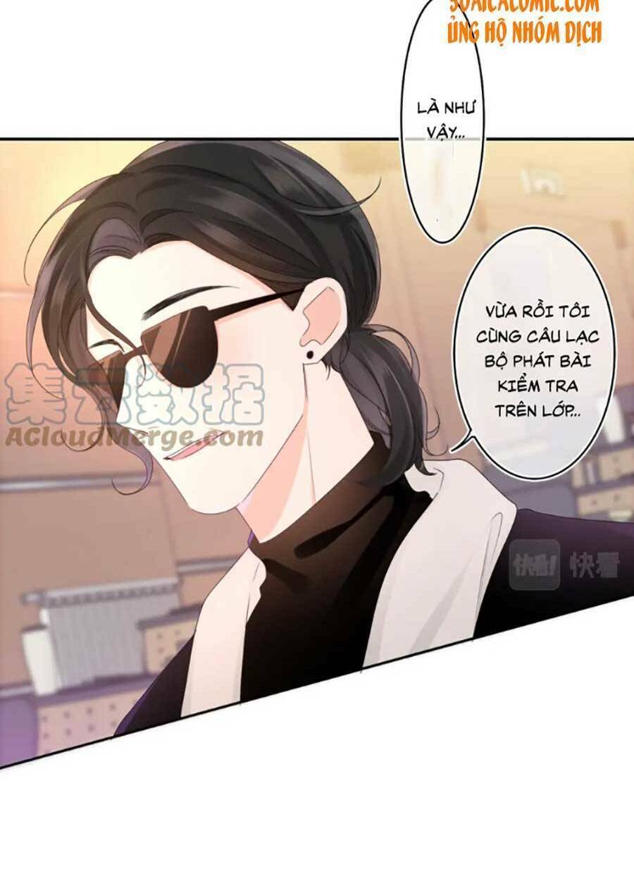 xin chào, bạn học thụ động chapter 70 - Trang 2