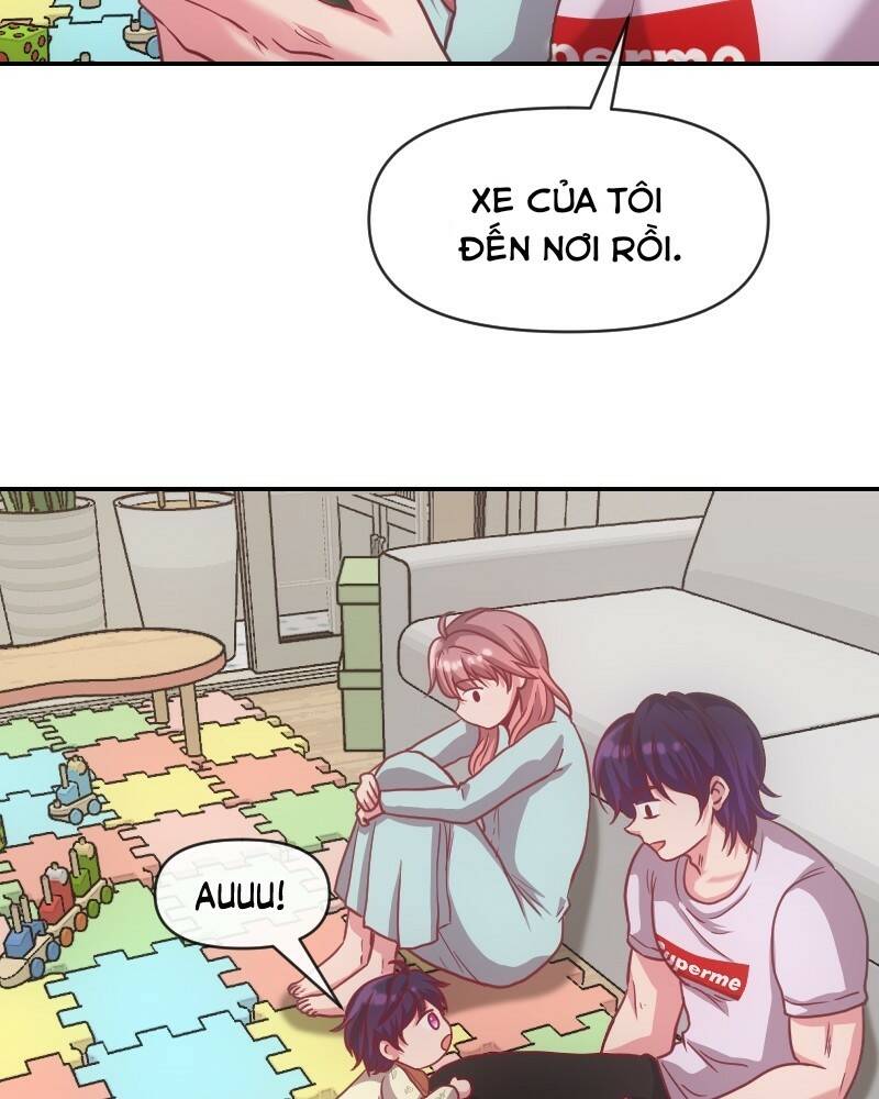 xin chào con yêu chapter 7 - Trang 2