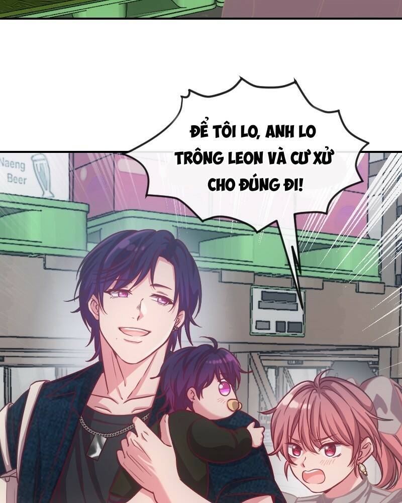 xin chào con yêu chapter 7 - Trang 2