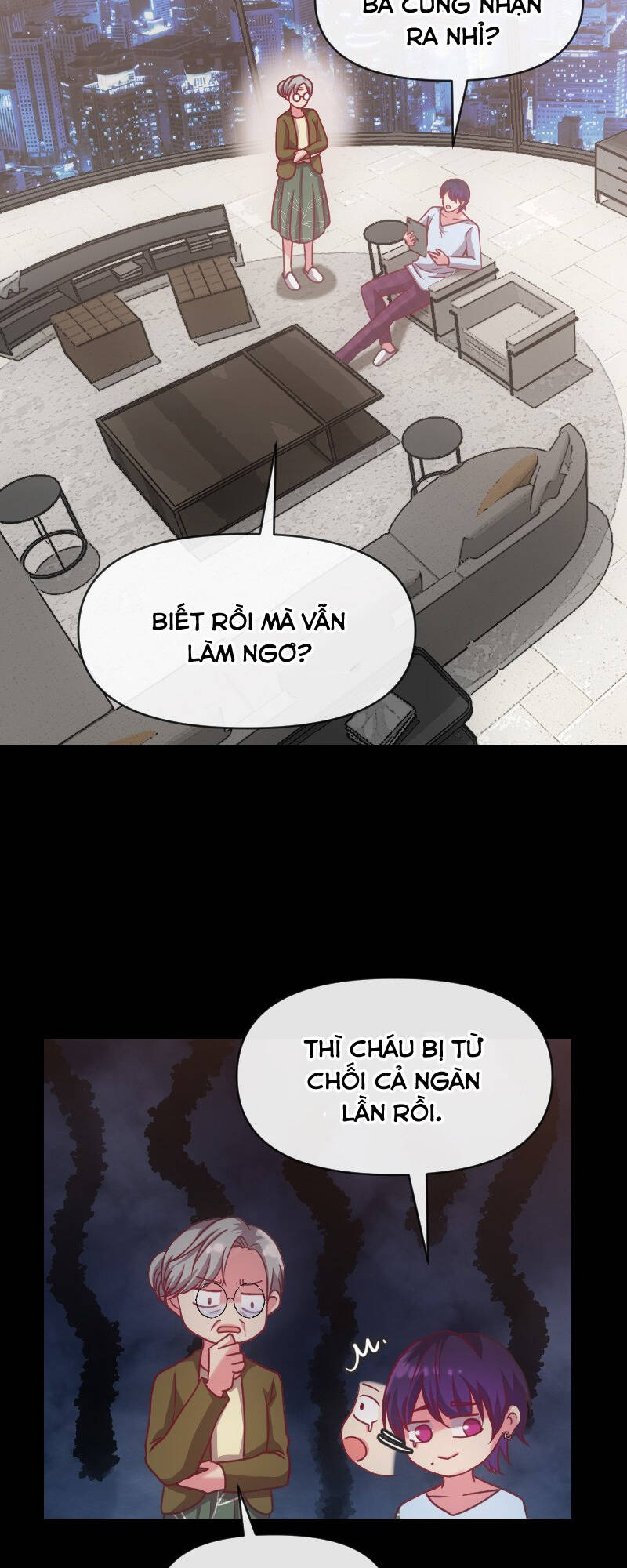 xin chào con yêu chapter 9 - Trang 2