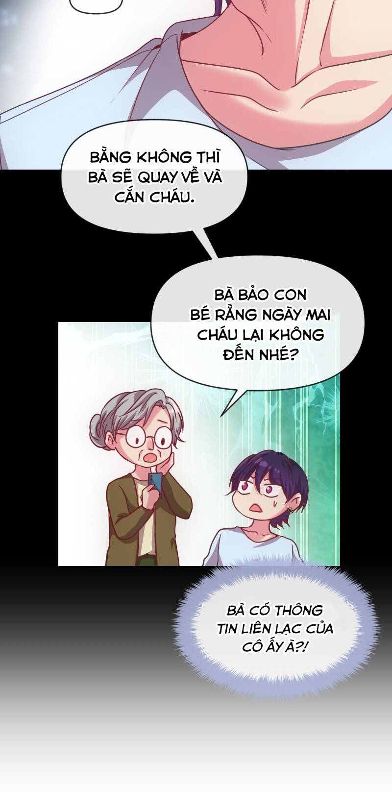 xin chào con yêu chapter 9 - Trang 2