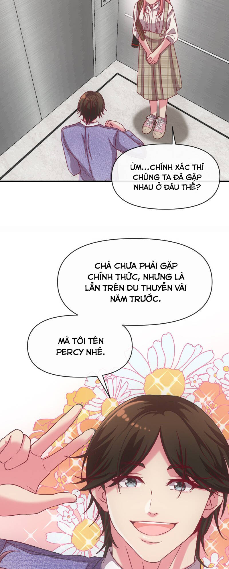 xin chào con yêu chapter 9 - Trang 2