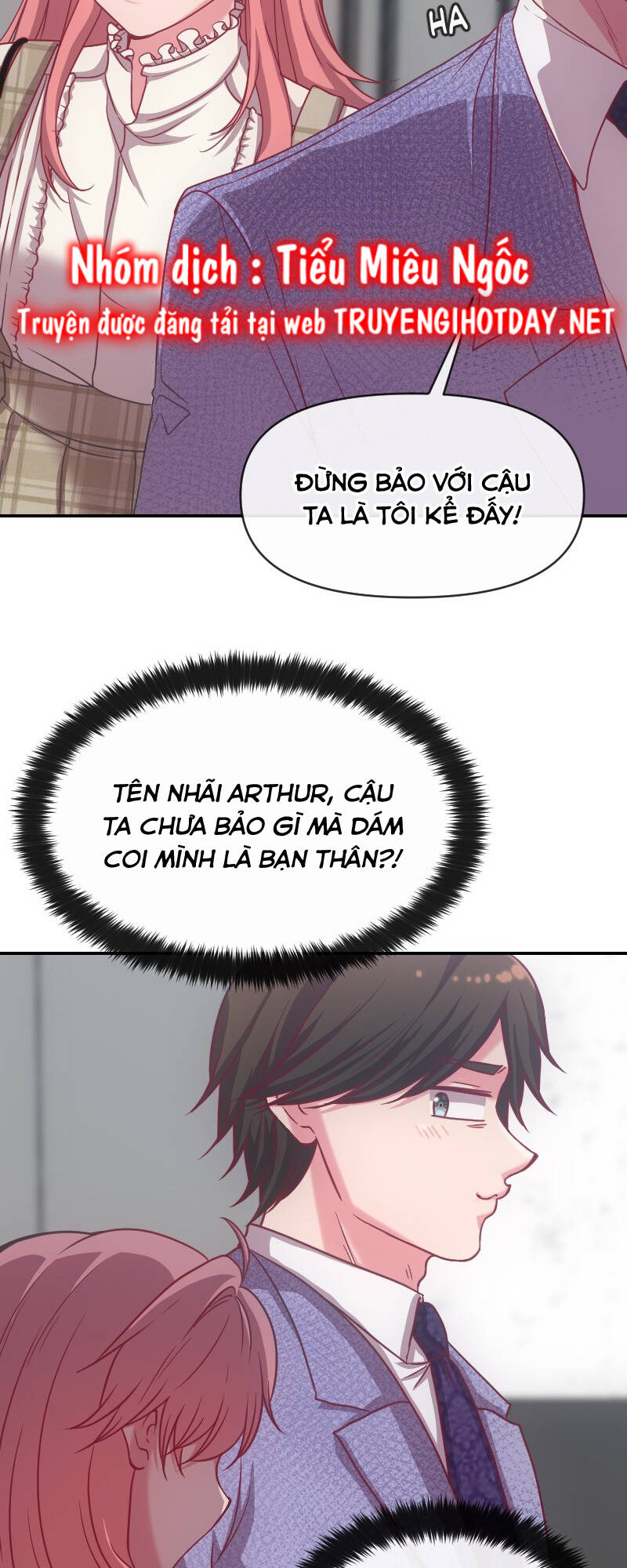 xin chào con yêu chapter 9 - Trang 2