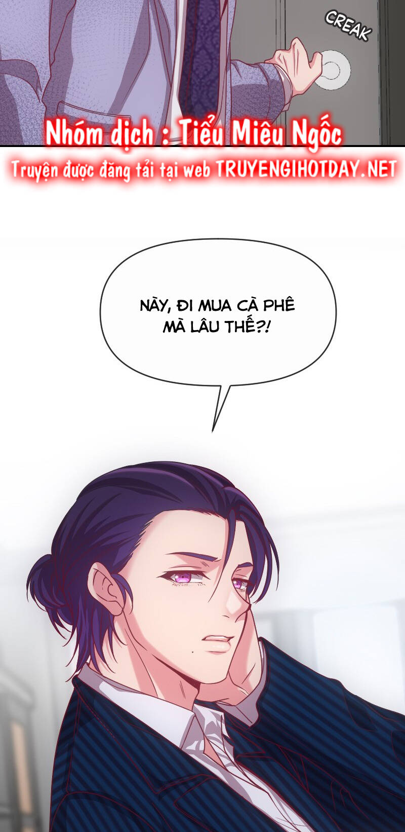 xin chào con yêu chapter 9 - Trang 2