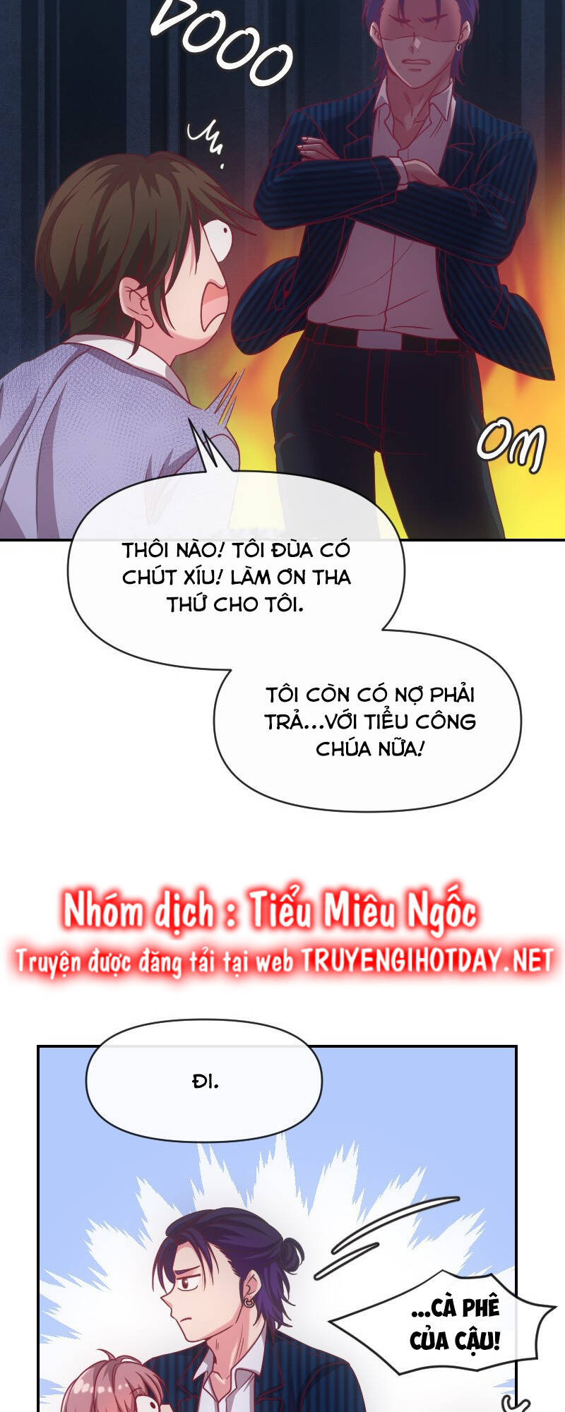 xin chào con yêu chapter 9 - Trang 2