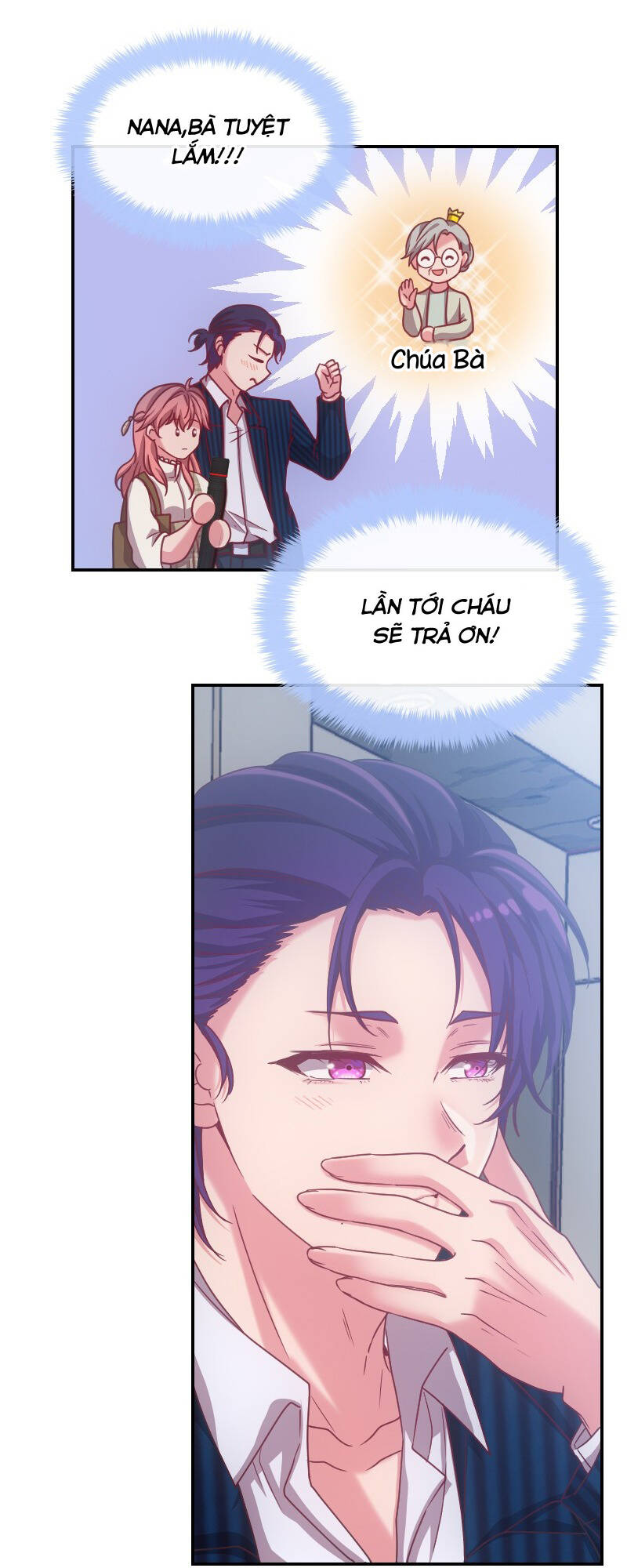 xin chào con yêu chapter 9 - Trang 2