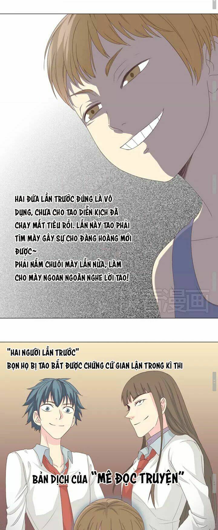 xin chào! dân nữ chương 41 - Trang 2