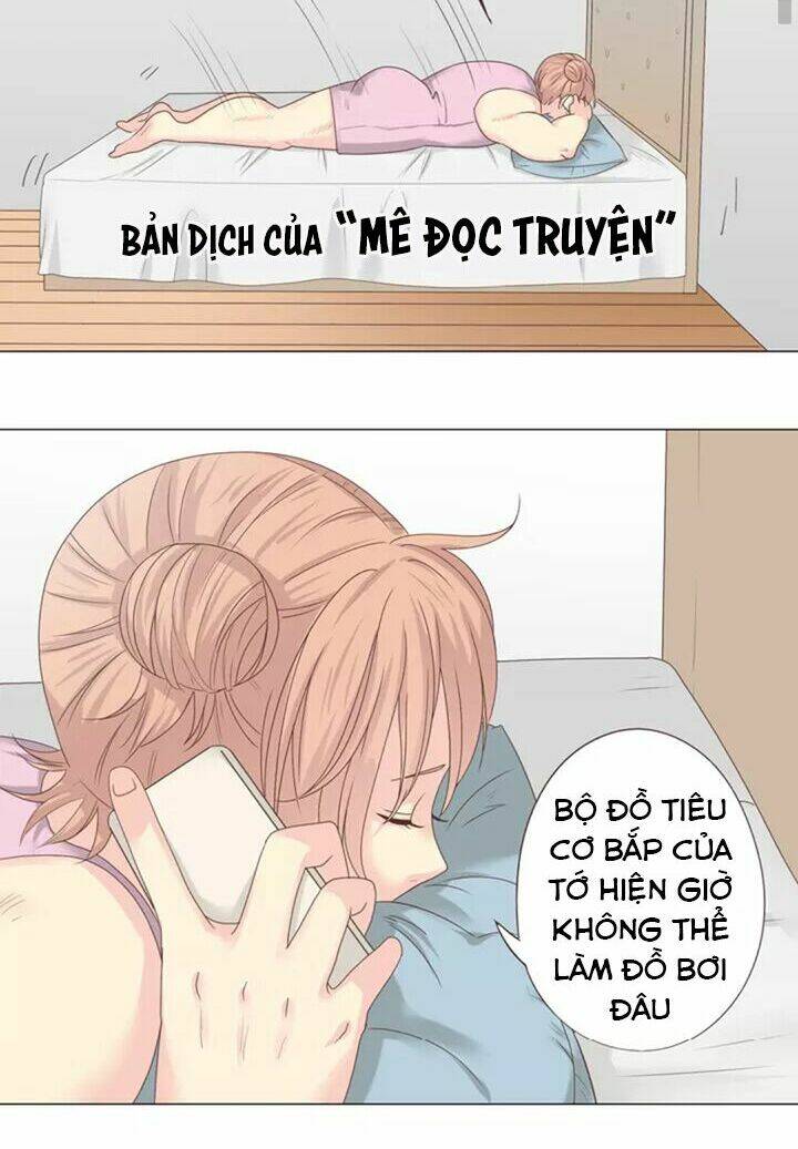 xin chào! dân nữ chương 41 - Trang 2