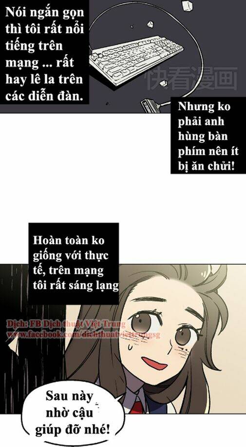 Xin Đừng Cắn Em Chapter 1 - Trang 2