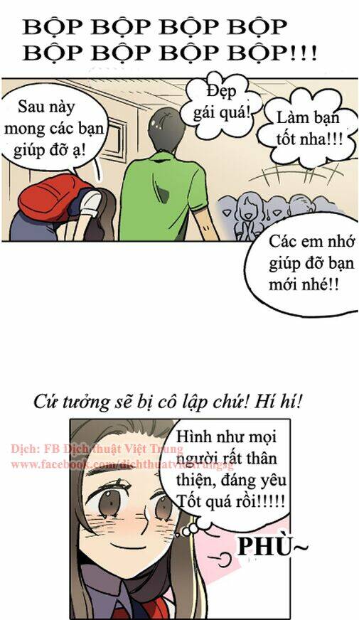 Xin Đừng Cắn Em Chapter 1 - Trang 2