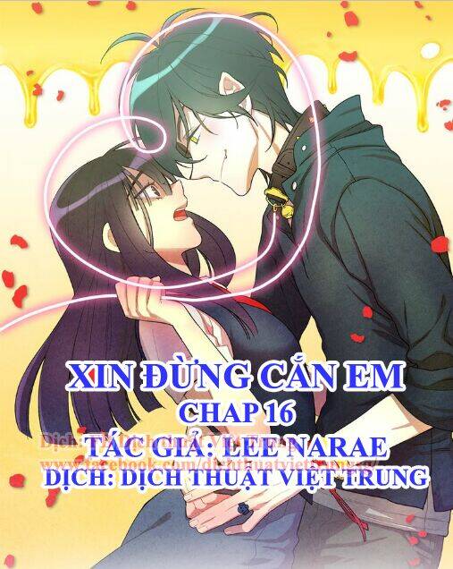 Xin Đừng Cắn Em Chapter 16 - Trang 2